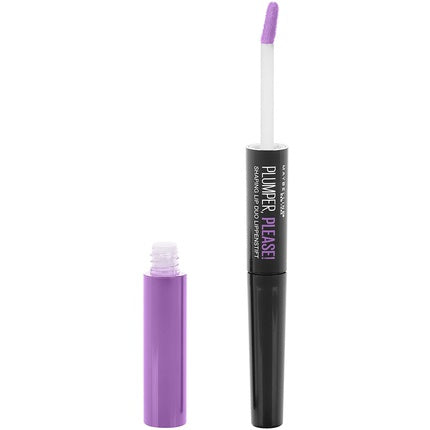 Maybelline New York Lip Studio Plumper Please Lipstick Makeup 245 Runway Ready