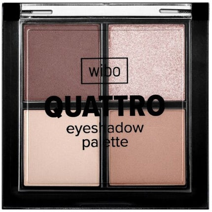 Quattro Eyeshadow Palette 10g