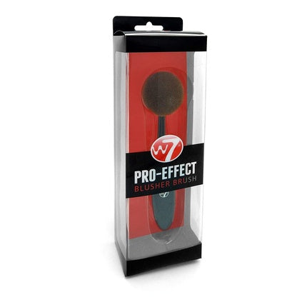 W7 Pro Effect Soft Blusher Brush Face Brush 30g
