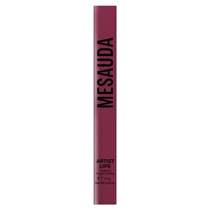 Mesauda Milano Artist Lips Lipstick 1.14g Plum