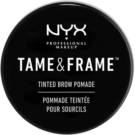 NYX Professional Makeup Tame & Frame Tinted Eyebrow Pomade - Chocolate 0.021kg