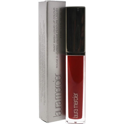 Laura Mercier Paint Wash Liquid Lip Red Brick Red 6ml