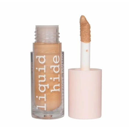Layla Cosmetics Liquid Hide Illuminating Concealer #4 0.17 Fl Oz