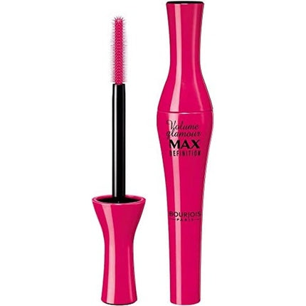 Bourjois Volume Glamour Max Definition Mascara Black 10ml