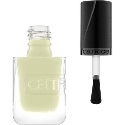 Catrice Gel Affair Nail Lacquer No. 032 Green Long-Lasting