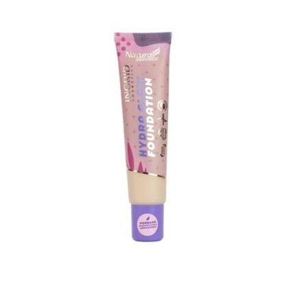 Natural Essence Hydra Glow Illuminating Moisturizing Foundation 02