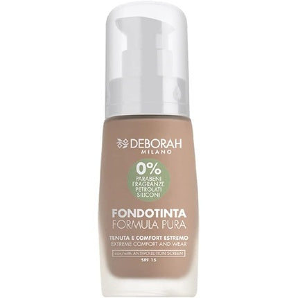 Deborah Makeup Foundation Pura N4