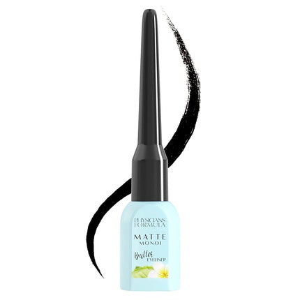 Physicians Formula Murumuru Butter Matte Monoi Butter Eyeliner Waterproof and Long-Lasting with Monoi Oil Murumuru Butter Cupuaçu Butter and Tucuma Butter Matte Black