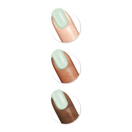 Sally Hansen Color Therapy Nail Polish Bliss Collection Cool As A Cucumber 0.5 fl oz