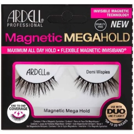 Ardell Magnetic MegaHold Demi Wispies False Eyelashes