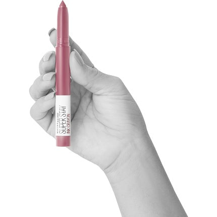 Maybelline Superstay Matte Ink Crayon Lipstick - Longlasting with Precision