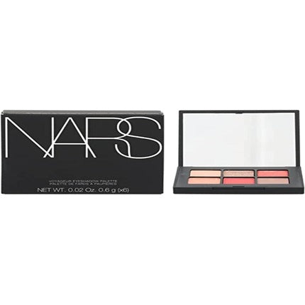 NARS Hibiscus Voyageur Eyeshadow Palette 3g