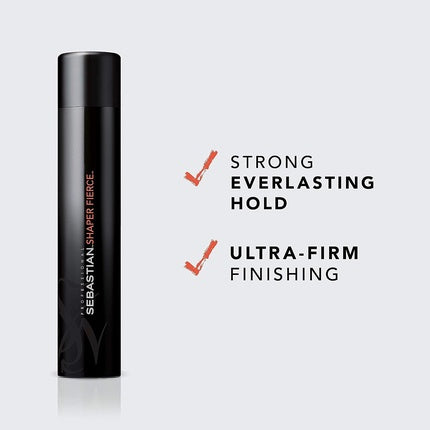 Sebastian Professional Shaper Fierce Hair Spray 400ml
