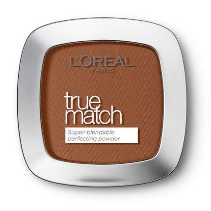 L'Oréal Paris Concord Perfect Powder for Normal to Combination Skin 9g Dark 9N