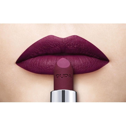 Pupa Milano I Am Matte Pure Colour Lipstick 033 Bewitched Plum for Women 0.123 oz