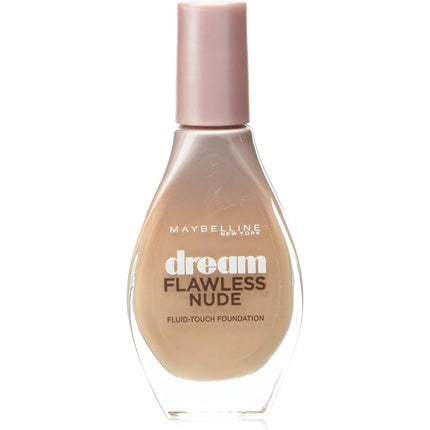 Maybelline New York Dream Flawless Nude Foundation 20ml Sealed 020 Cameo