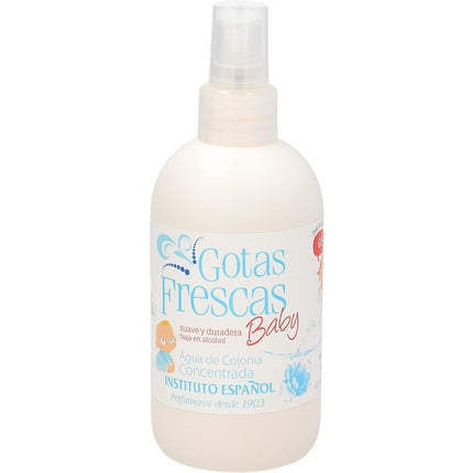 Gotas Frescas Baby EDC Spray 250ml