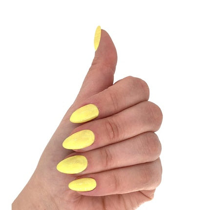 Layla Cosmetics Laylagel Polish Color Fall in Lemon 0.01L