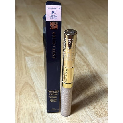 Estee Lauder Double Wear Radiant Concealer #3C Medium Cool 0.34oz