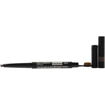 Pupa Milano Full Eyebrow Pencil 002 Brown 0.2g