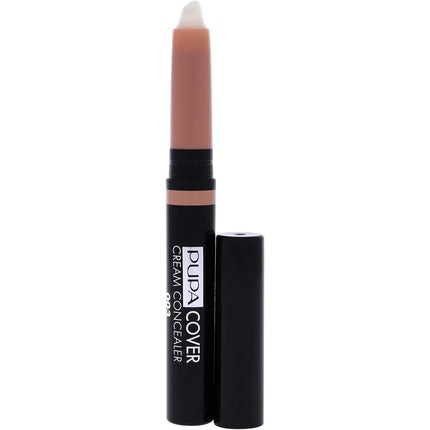 Pupa Milano Cover Cream Concealer Light to Medium Coverage