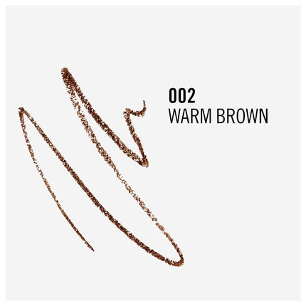 Rimmel Kind & Free Brow Definer 003 Warm Brown