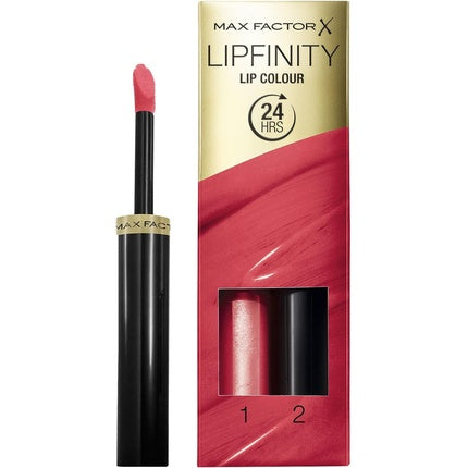 最大因子Lipfinity Lip Color 24h阴影26 4.2G