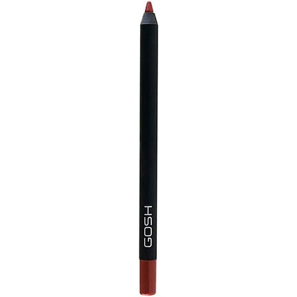 Raisin Gosh Velvet Touch Waterproof Lipliner 012 Raisin 1.2g