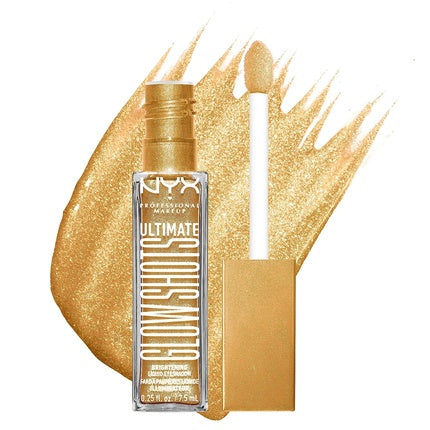 NYX Professional Makeup Ultimate Glowshots Vivid Rich Glitzy Guava