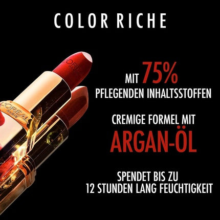 L'oreal Color Riche Lipstick Red Passion No.297
