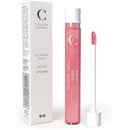 Couleur Caramel Bio Gloss Refill 811 Glam'kiss