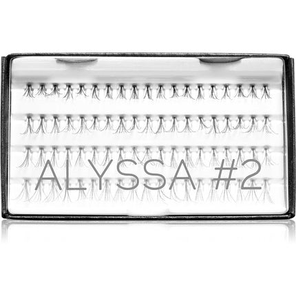 Huda Beauty Classic False Lashes Alyssa