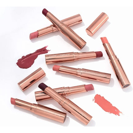 Nude By Nature Creamy Matte Lipstick 03 Rose Quartz