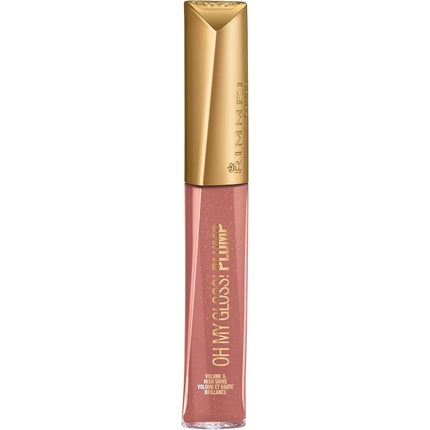 Rimmel Oh My Gloss! Plump Rosie Posie 1 Count