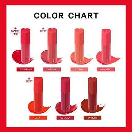 HOLIKA HOLIKA Heart Crush Glow Tint Air