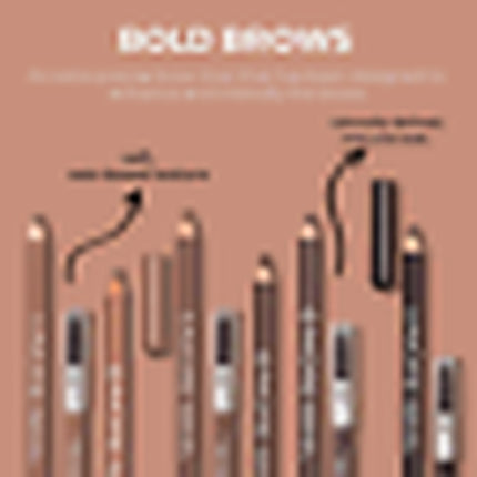 Note Cosmetics Natural Look Eyebrow Pencil