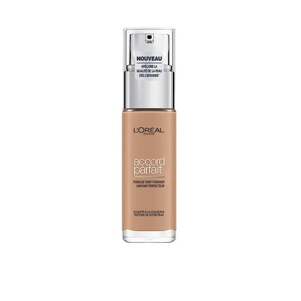 L'Oreal Paris True Match Foundation Designer Liquid Foundation Makeup 5.D Golden Sand
