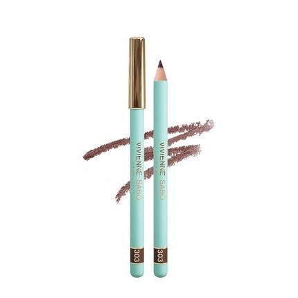 Vivienne Sabo Flirty Eyeliner Brown