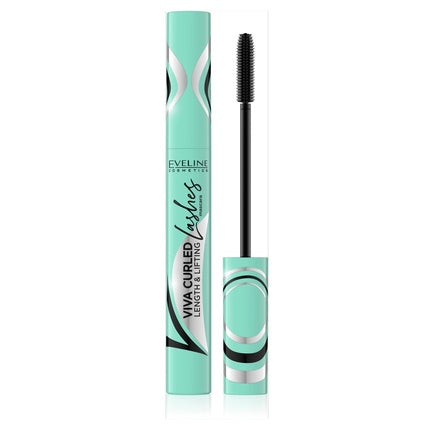 Eveline Cosmetics Viva Curled Lashes Mascara 10ml
