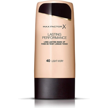 Max Factor Lasting Performance Foundation 35ml 40 Light Ivory