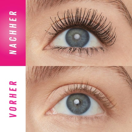 Maybelline New York Sensational Firework Volumizing Mascara 360 Lash By Lash