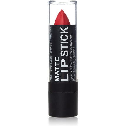 Stargazer Matte Finish Lipstick 201 Maximum Color Creamy Lipstick 5.20g