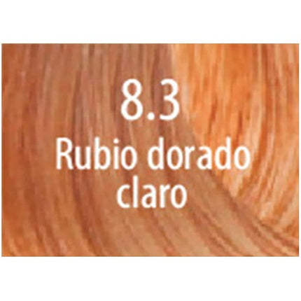 Pure Green 100ml Color 8.3 Black