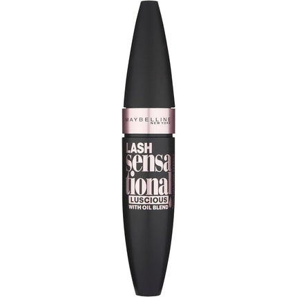 Maybelline Lash Sensational Luscious Mascara Black 9.5ml