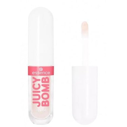 Essence Juicy Bomb Lip Oil 01 Coconut Crush
