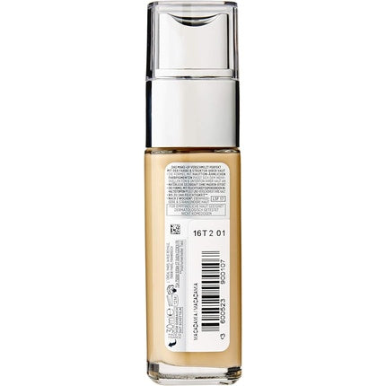 L'Oréal Paris Perfect Match Make-Up Liquid Foundation with Hyaluronic and Aloe Vera 30ml 2.5.D/2.5.W Macadamia