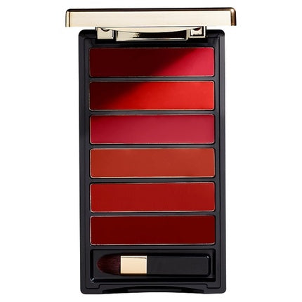 L'Oréal Paris Color Riche La Palette Lip Makeup with 6 Harmonizing Shades for Full Lips
