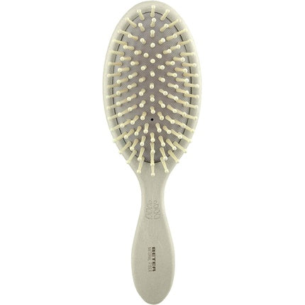 Beter Natural Fiber Airbrush Made of Wheat Fibers and Wood Bristles Sustainable and Recyclable