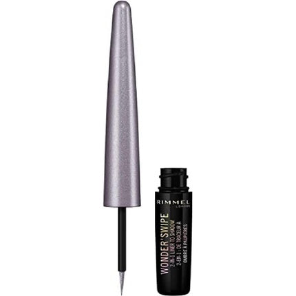 Rimmel Wonder Swipe 2-In-1 Glitter Eyeliner to Eyeshadow Slay 1.7ml