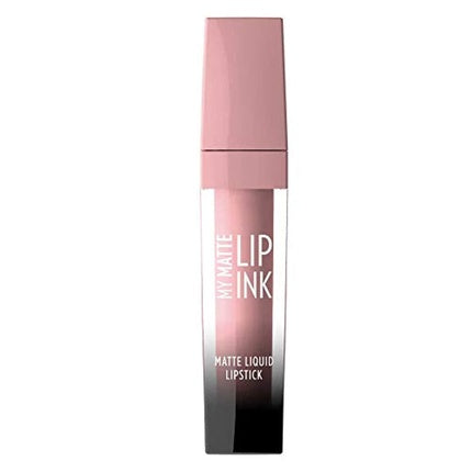 Golden Rose My Matte Lip Ink Liquid Lipstick 5ml 01